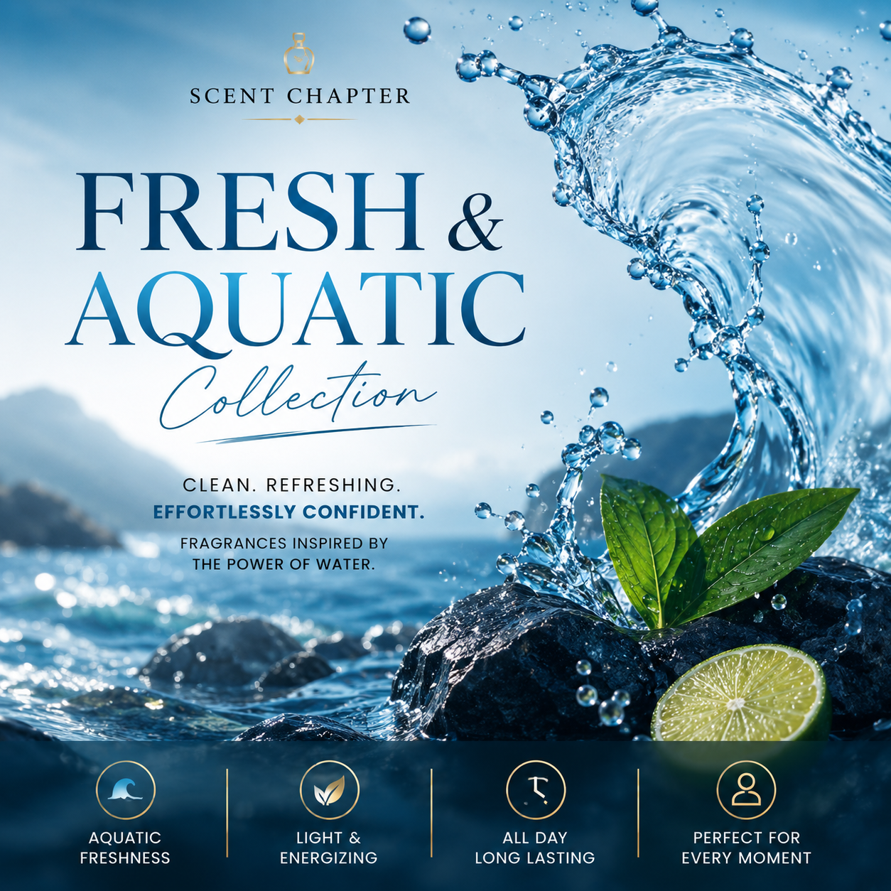 Fresh & Aquatic