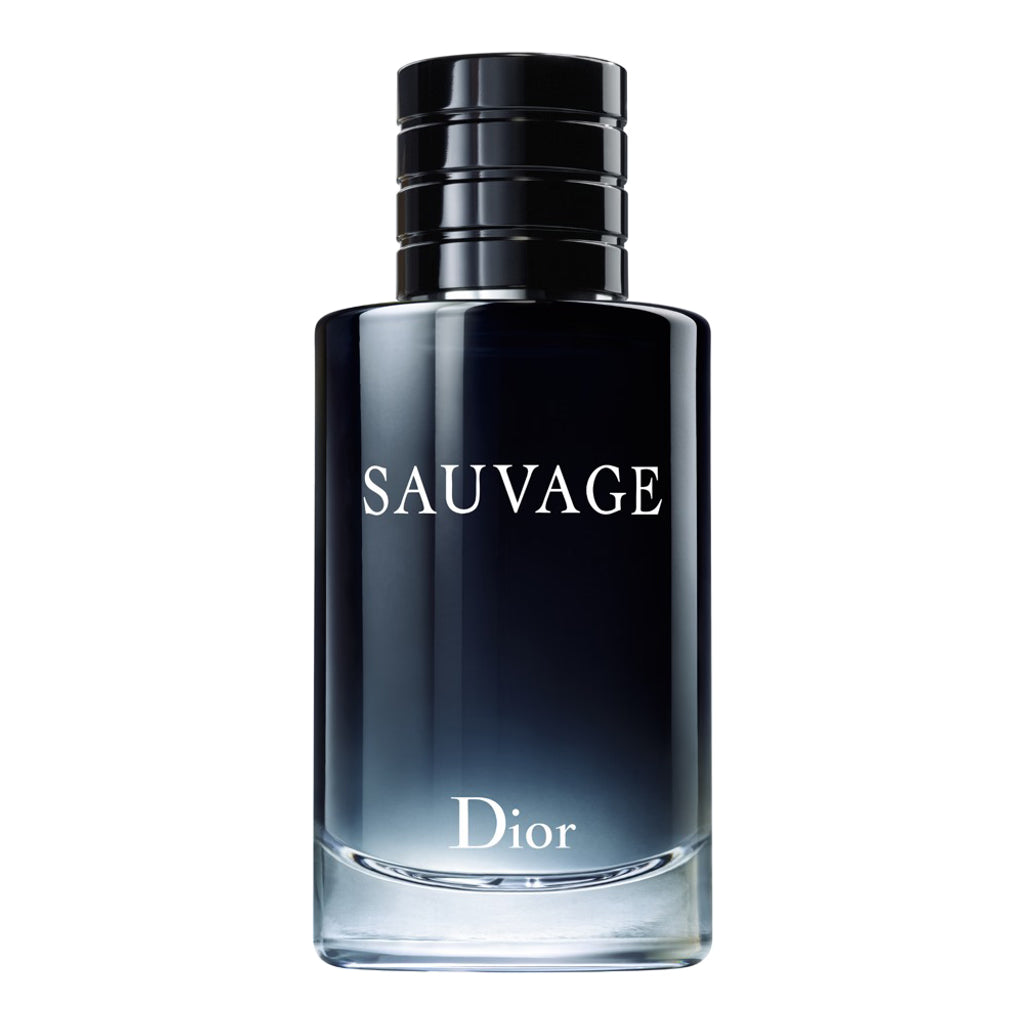 Dior Sauvage Eau de Toilette for Men, 60 ml – Fresh & Woody Fragrance