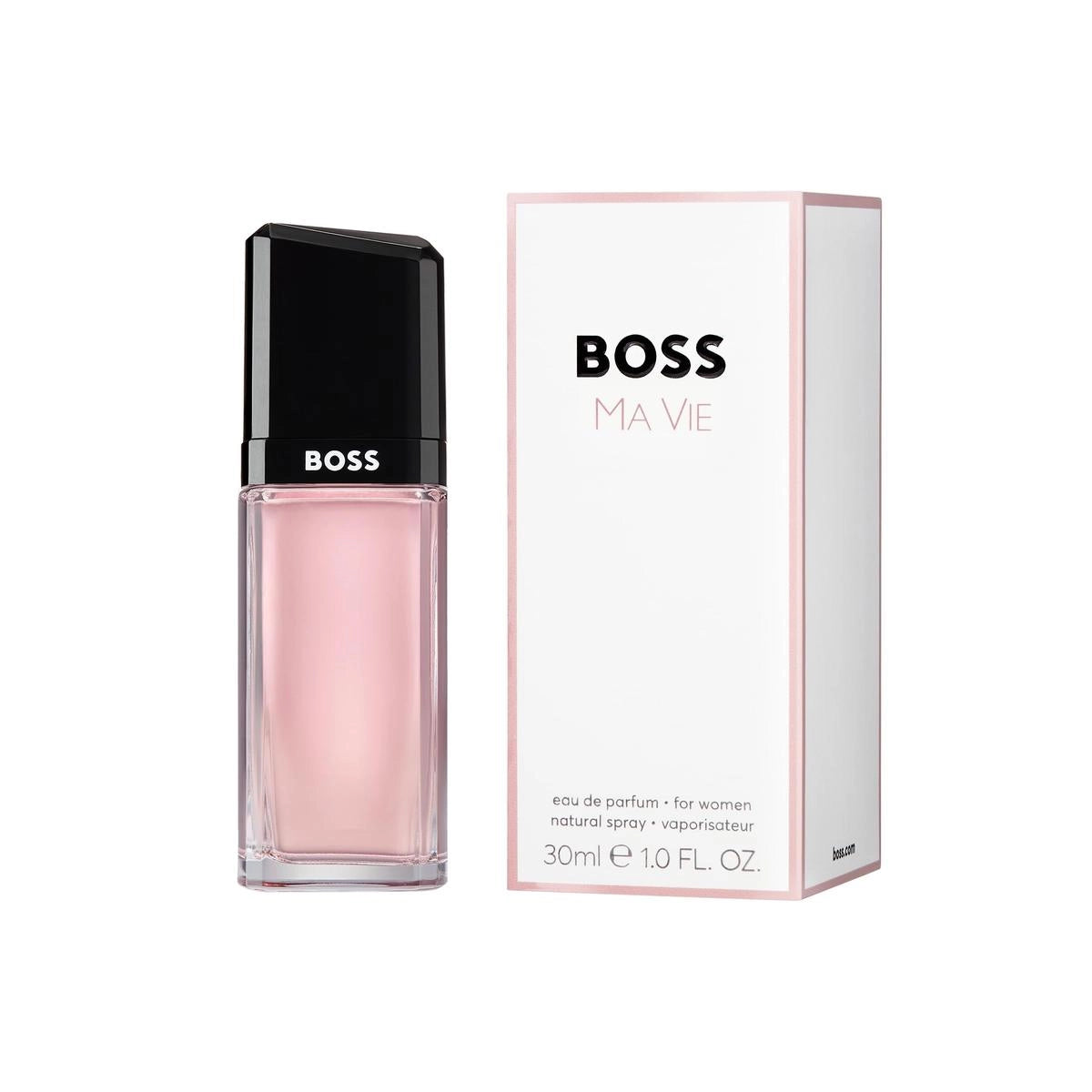 Hugo Boss Ma Vie Pour Femme Eau de Parfum – 30 ml – Floral Woody Fragrance