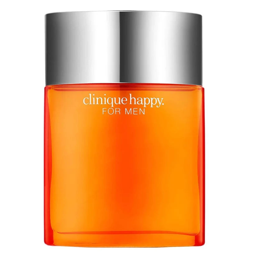 Clinique Happy For Men Eau de Cologne – 100 ml – Citrus Wood Musk