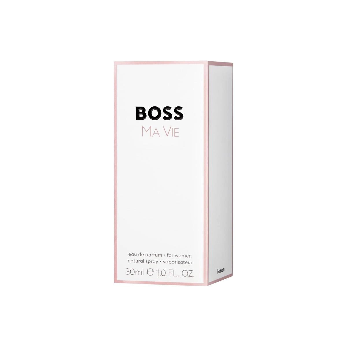 Hugo Boss Ma Vie Pour Femme Eau de Parfum – 30 ml – Floral Woody Fragrance