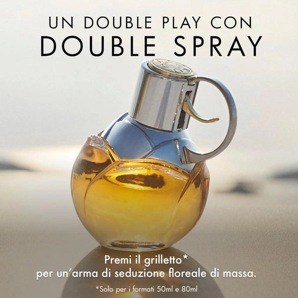 Azzaro Wanted Girl Eau De Parfum Spray – 50 ml