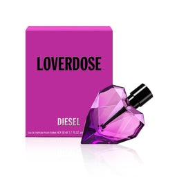 Diesel Loverdose Women’s Perfume – Eau de Parfum – 100% Original