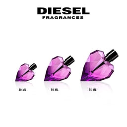 Diesel Loverdose Women’s Perfume – Eau de Parfum – 100% Original