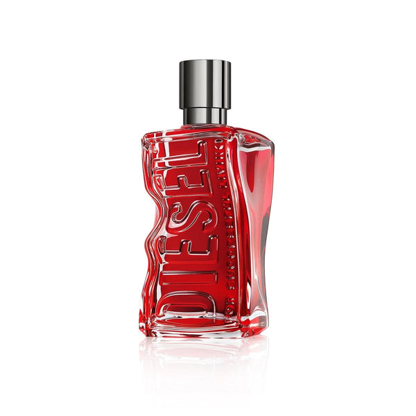 Diesel D Red Eau de Parfum – 50 ml – Fresh & Passionate Men’s Cologne