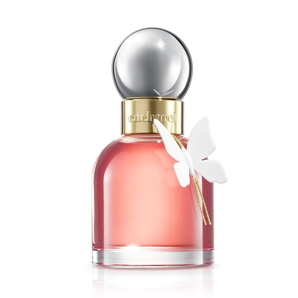 Cacharel Ella Ella Eau de Parfum – 50 ml – Floral Cypriol Fragrance – Rechargeable – Long Lasting