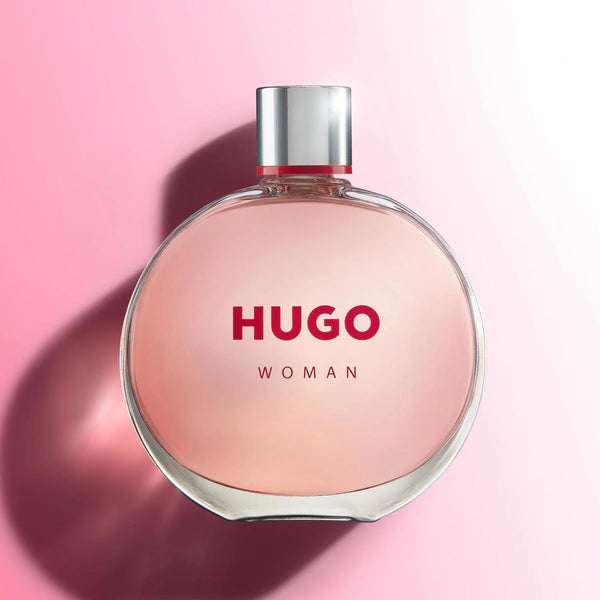 Hugo Boss Hugo Women's Eau de Parfum – 50 ml – Elegant Flirty Scent