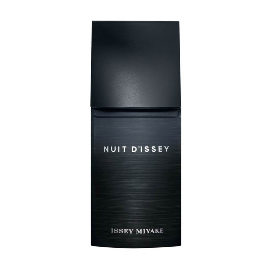 Issey Miyake Nuit D'Issey Pour Homme EDT – 125 ml – Multi-Coloured
