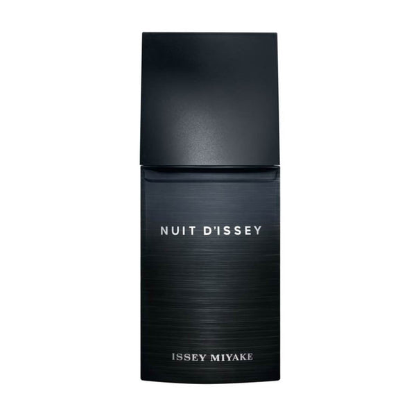 Issey Miyake Nuit D'Issey Pour Homme EDT – 125 ml – Multi-Coloured