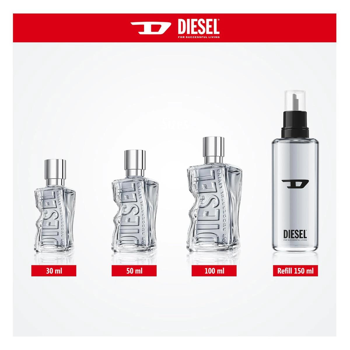 Diesel D5 Eau de Toilette – 50 ml