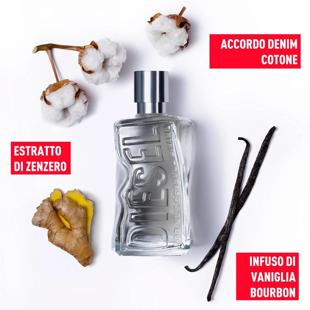 Diesel D5 Eau de Toilette – 50 ml