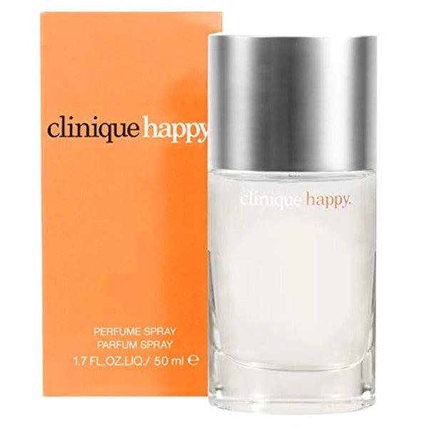 Clinique Happy Eau De Parfum – For Women – 50 ml